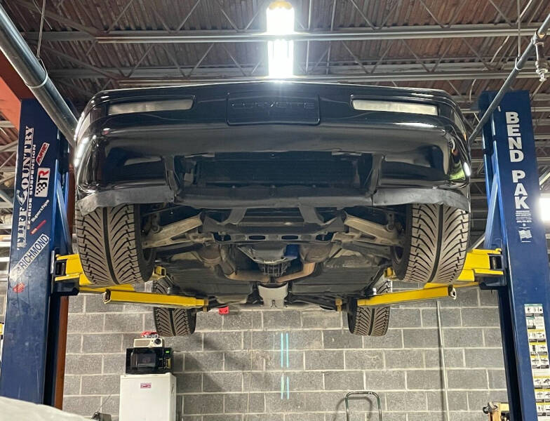 1992 Chevrolet Corvette