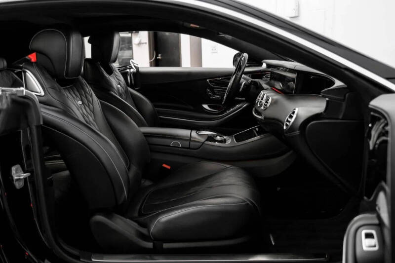 2019 Mercedes-Benz S-Class S 560 4MATIC