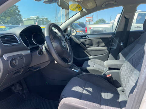 2014 Volkswagen Golf