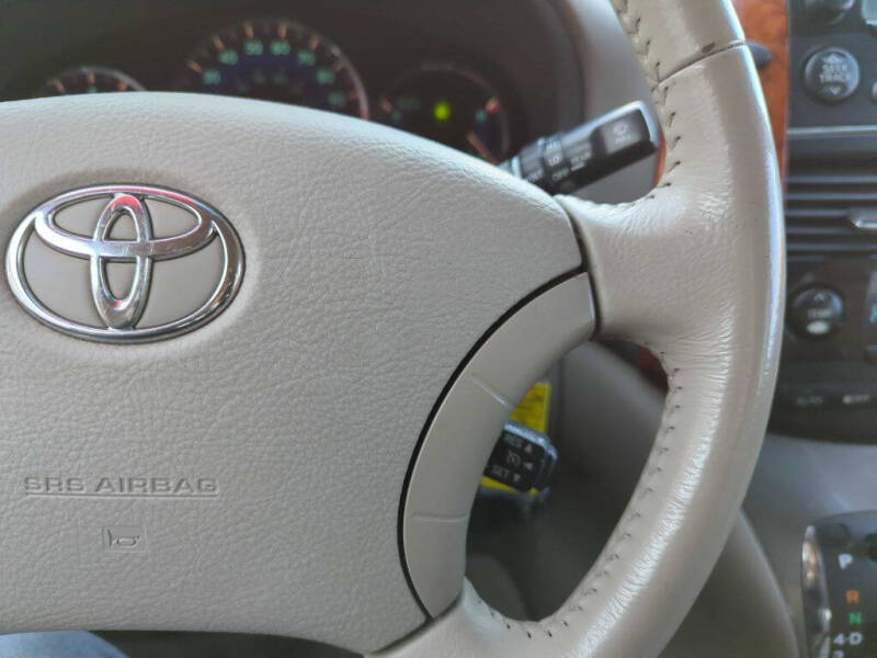2006 Toyota Sienna