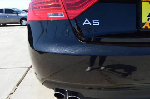 2015 Audi A5 2.0T quattro Premium