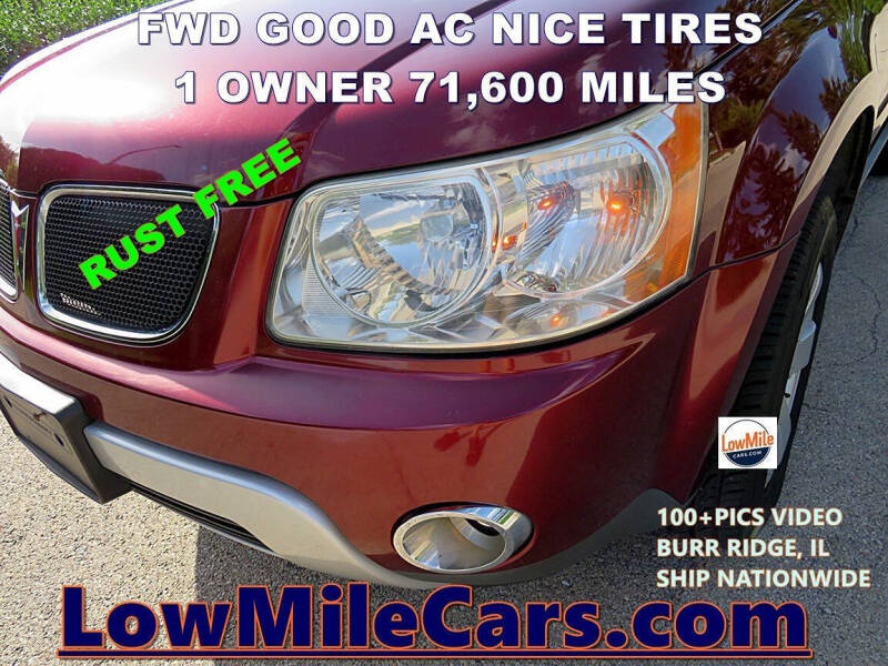 2007 Pontiac Torrent