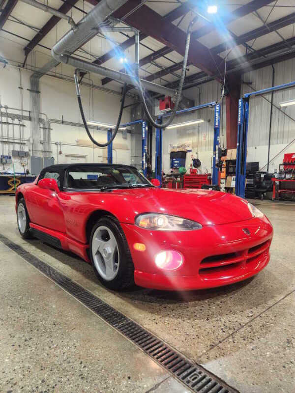 1995 Dodge Viper RT/10