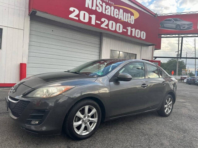 2010 Mazda Mazda3 for sale at NJ Car Buyer in Jersey City, NJ