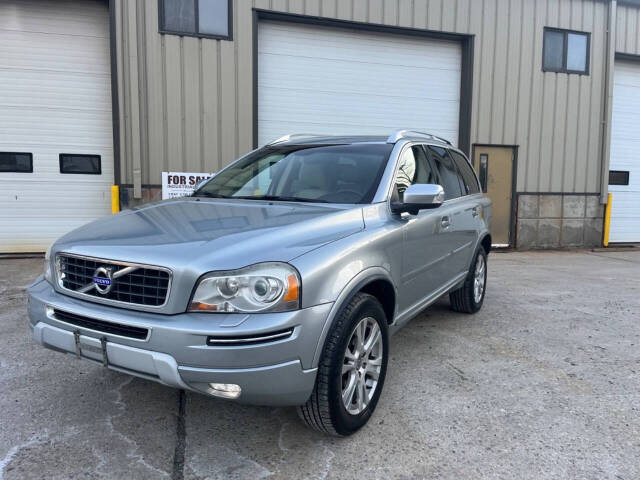 2013 Volvo XC90 3.2 Premier Plus's photo