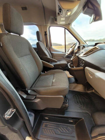 2017 Ford Transit 350 XLT