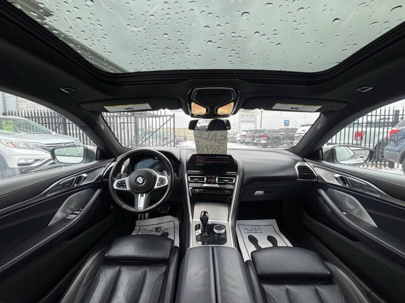 2020 BMW 8 Series M850i xDrive Gran Coupe