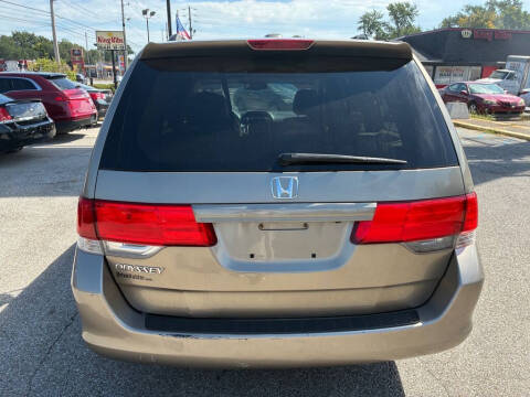 2010 Honda Odyssey EX-L