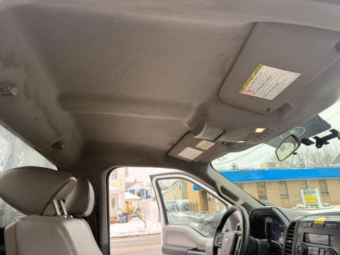 2018 Ford F-450 Super Duty