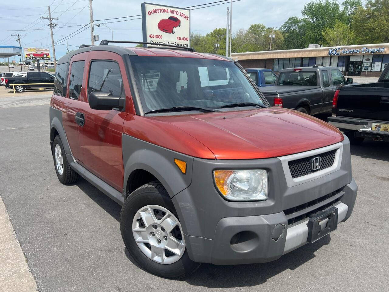 2005 Honda Element For Sale In Independence, MO