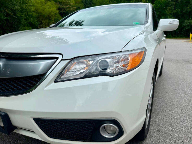 2015 Acura RDX w/Tech