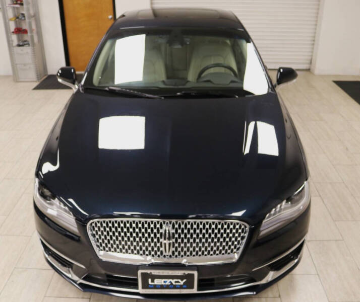 2020 Lincoln MKZ Hybrid Reserve