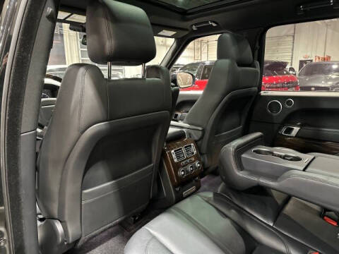 2016 Land Rover Range Rover