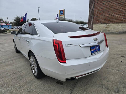 2016 Cadillac XTS Luxury