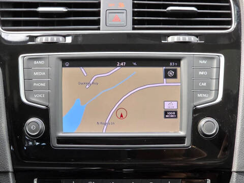 2016 Volkswagen Golf TSI SEL