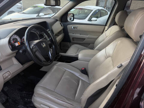 2010 Honda Pilot EX-L