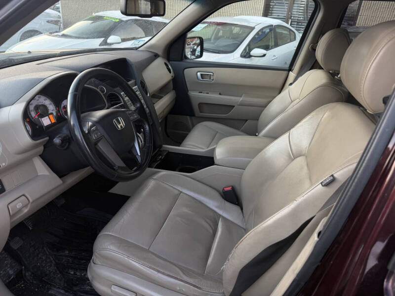 2010 Honda Pilot EX-L