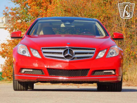2010 Mercedes-Benz E-Class E 350
