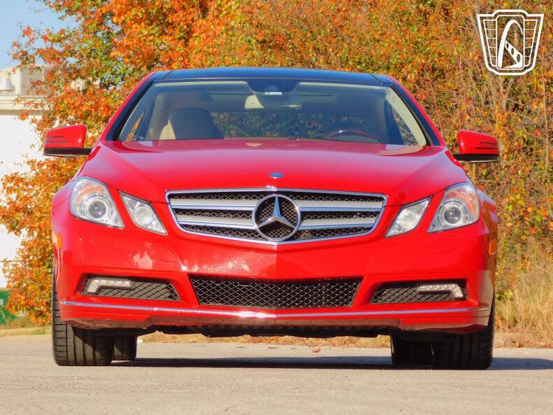 2010 Mercedes-Benz E-Class E 350