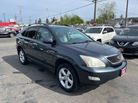 2008 Lexus RX 350