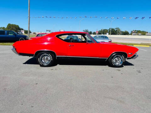 1968 Chevrolet Chevelle