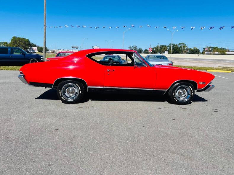 1968 Chevrolet Chevelle