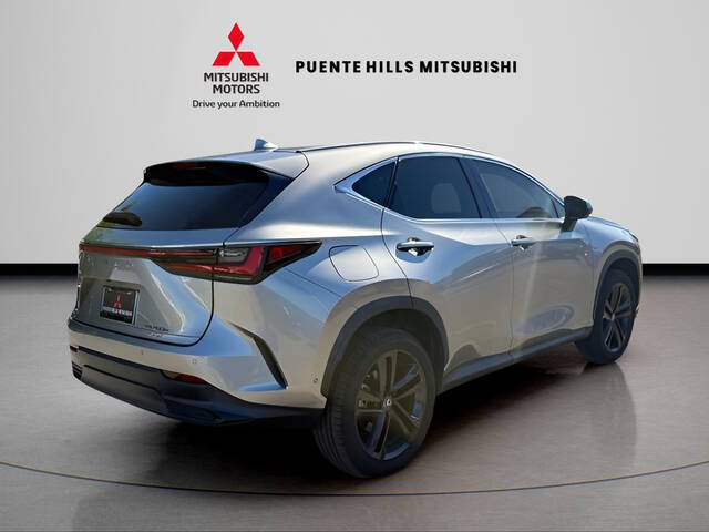 2022 Lexus NX 450h+