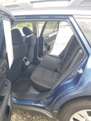 2019 Subaru Outback 2.5i Premium