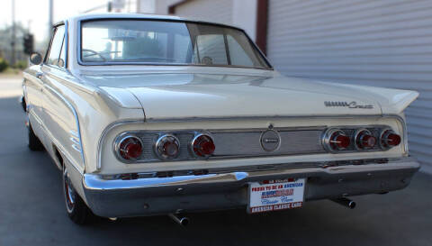 1963 Mercury Comet