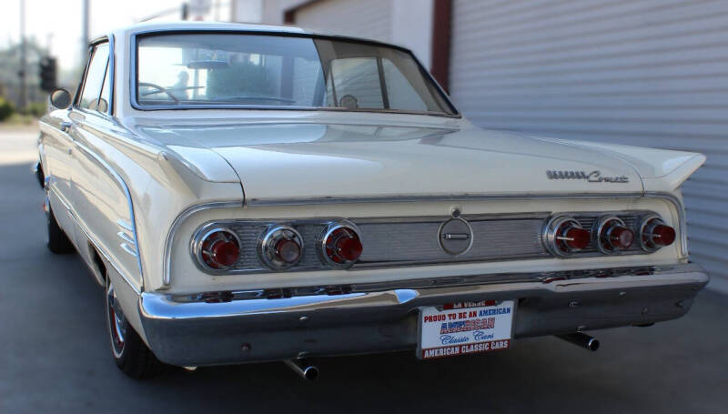 1963 Mercury Comet
