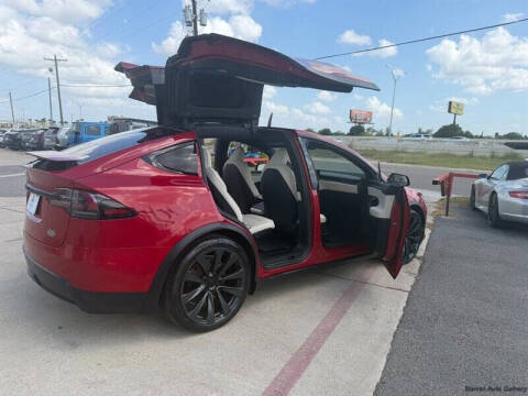 2022 Tesla Model X Plaid
