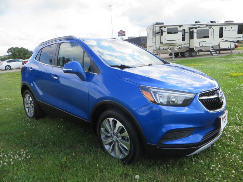 2018 Buick Encore Preferred