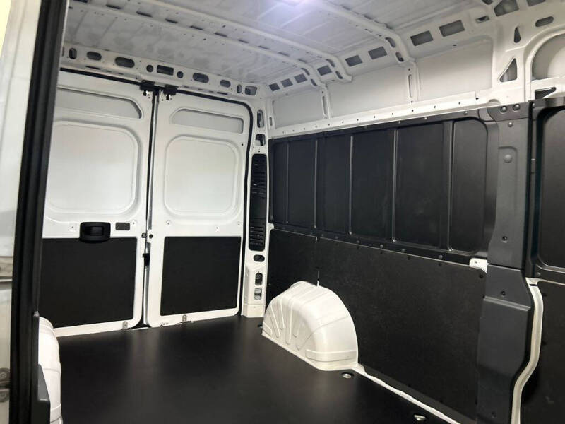 2025 RAM ProMaster