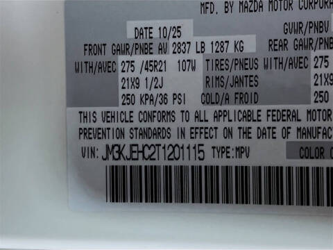 2026 Mazda CX-70 3.3 Turbo S Premium Plus