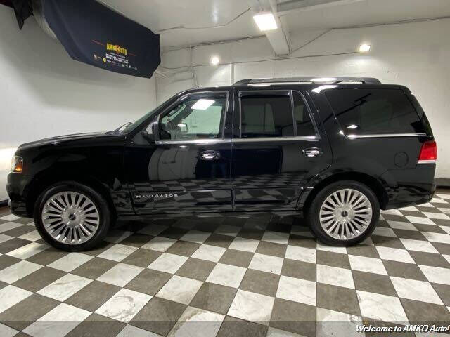 2016 Lincoln Navigator Select