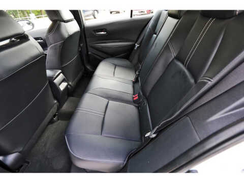 2025 Toyota Corolla Hybrid