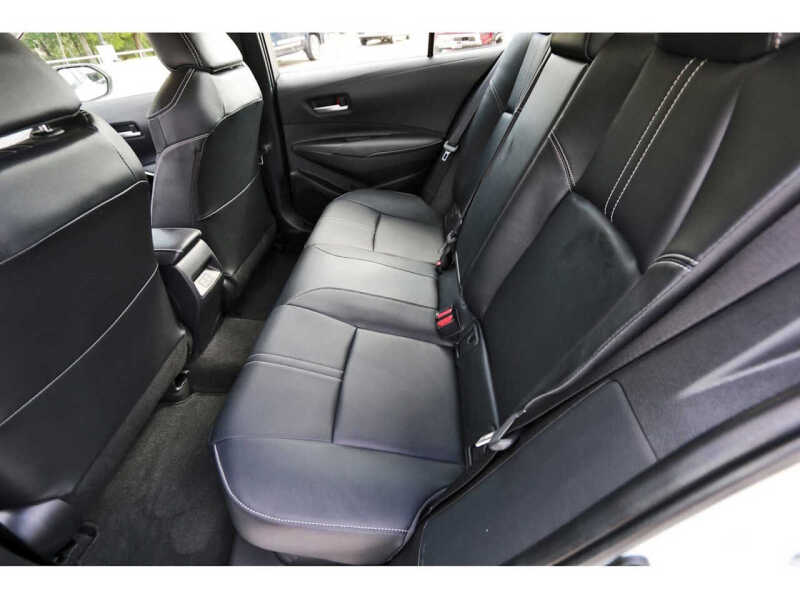 2025 Toyota Corolla Hybrid