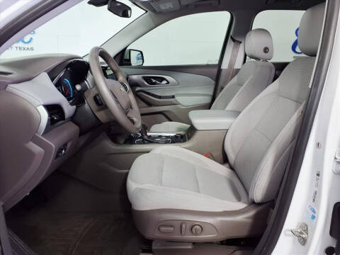 2018 Chevrolet Traverse LT Cloth