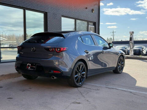 2024 Mazda Mazda3 Hatchback 2.5 S Carbon Edition