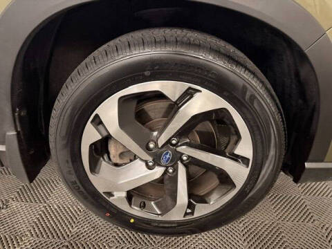 2022 Subaru Forester Touring