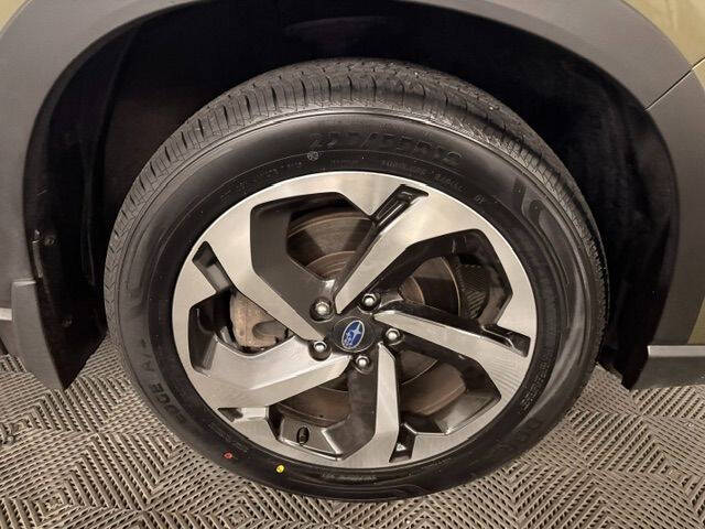 2022 Subaru Forester Touring