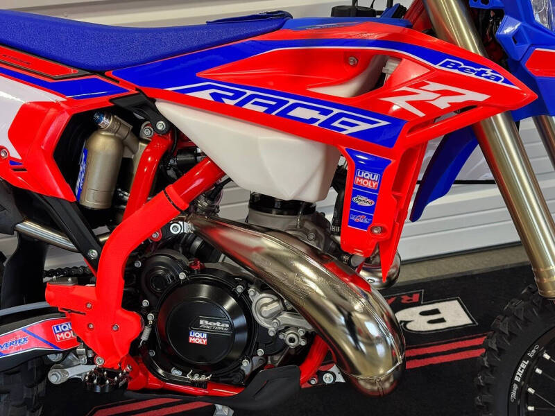 2025 Beta 250 RR 2-Stroke Race Edition