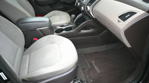 2011 Hyundai Tucson GL