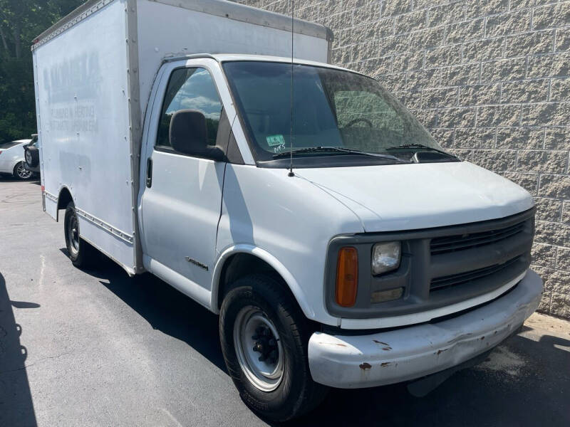 1999 Chevrolet Express for sale at The Car Lot Inc in Cranston RI