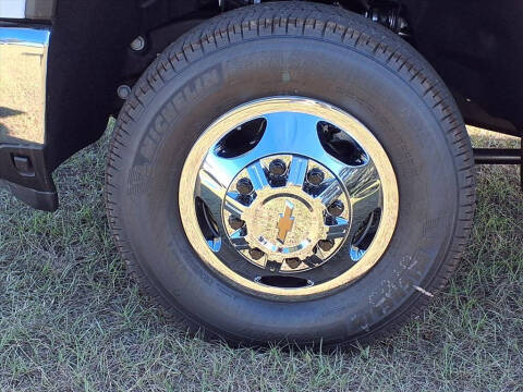 2026 Chevrolet Silverado 3500HD