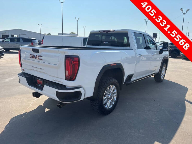 2022 GMC Sierra 2500HD