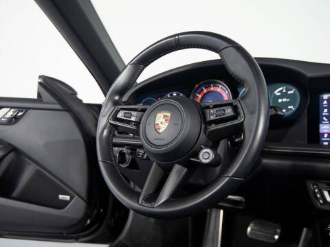 2021 Porsche 911 Carrera 4S