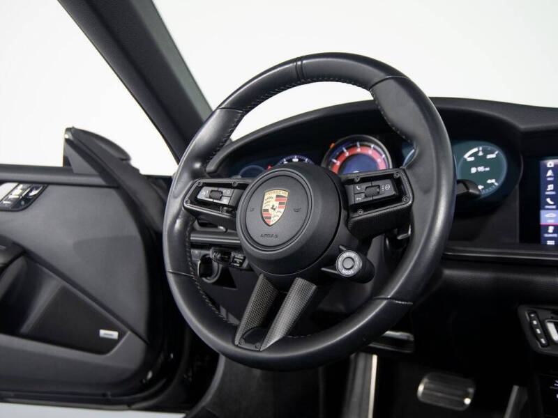 2021 Porsche 911 Carrera 4S