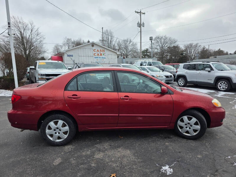 2006 Toyota Corolla LE