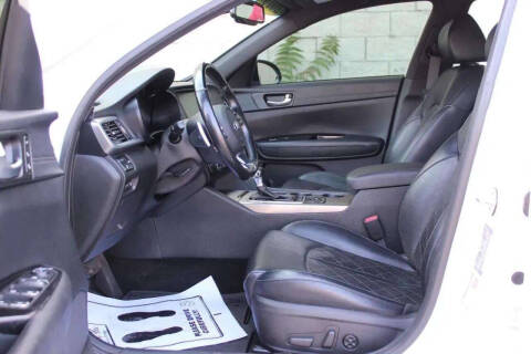 2019 Kia Optima SX Turbo